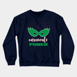 Carnevale Crewneck Sweatshirt